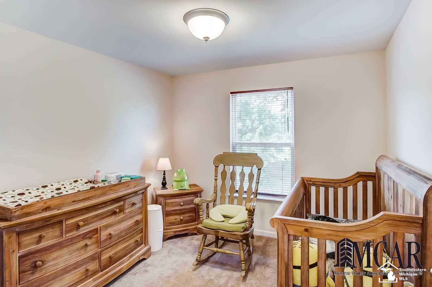 804 Golf Ridge Circle Dundee, MI 48131 - Photo 28 of 37 3rd Bedroom