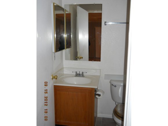 1350 West Antelope Run Road Paulden, AZ 86334 - Photo 6 of 11 a bathroom with a sink and a mirror