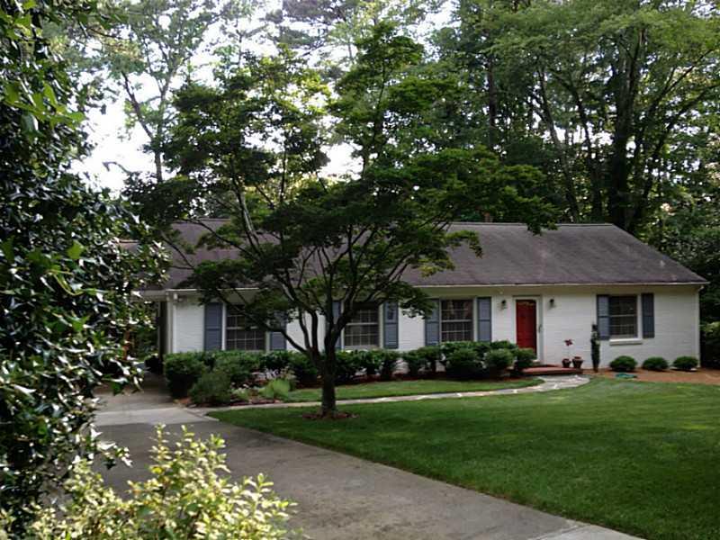 Exterior Front. 