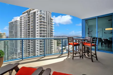 $2,395,000 | 333 Las Olas Way, Unit 3706, Fort Lauderdale, FL 33301