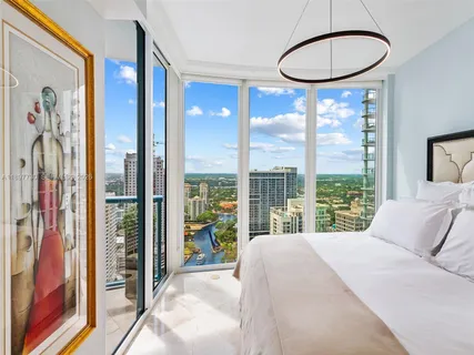 $2,395,000 | 333 Las Olas Way, Unit 3706, Fort Lauderdale, FL 33301