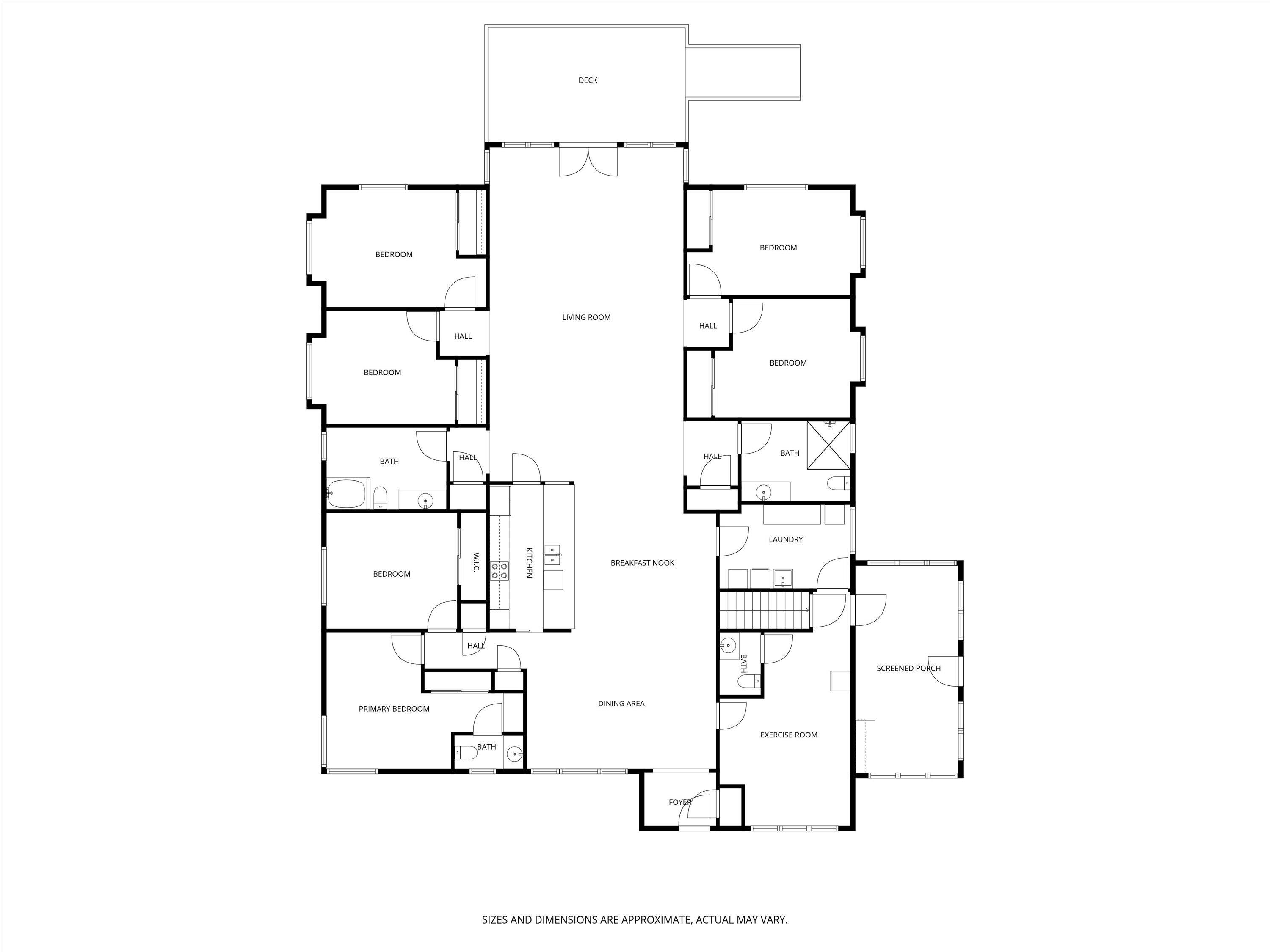5272 West Liberty Road Ann Arbor, MI 48103 - Photo 44 of 46 02-2nd_floor_5272_west_liberty_road_ann_