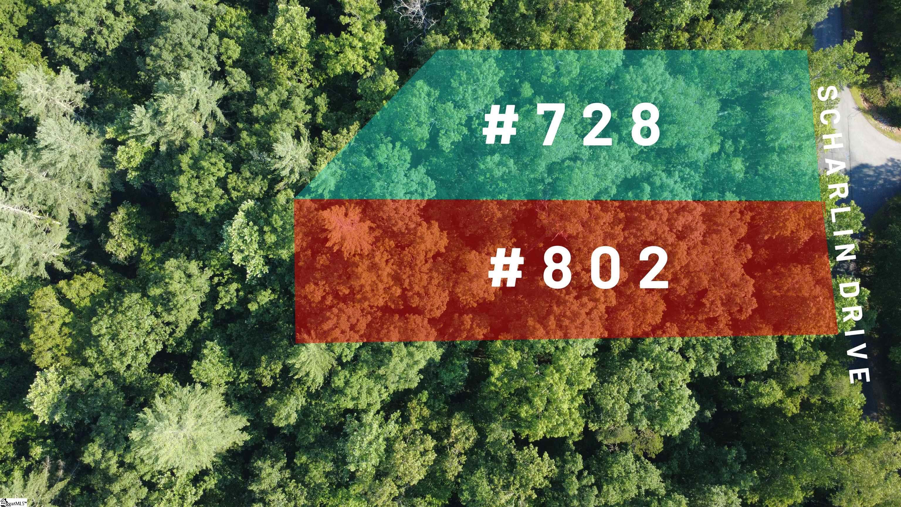 728-802 Scharlin Drive Pickens, SC 29671 - Photo 3 of 28