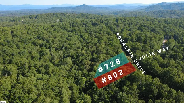 $84,000 | 728-802 Scharlin Drive, Pickens, SC 29671