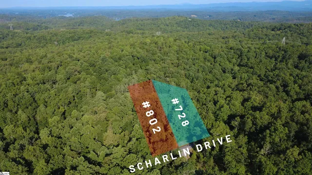 $84,000 | 728-802 Scharlin Drive, Pickens, SC 29671