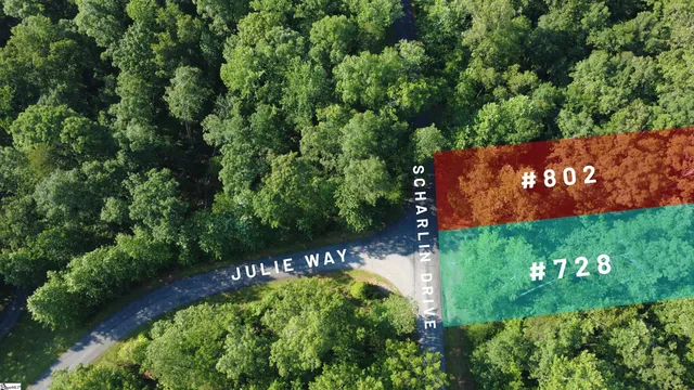 $84,000 | 728-802 Scharlin Drive, Pickens, SC 29671