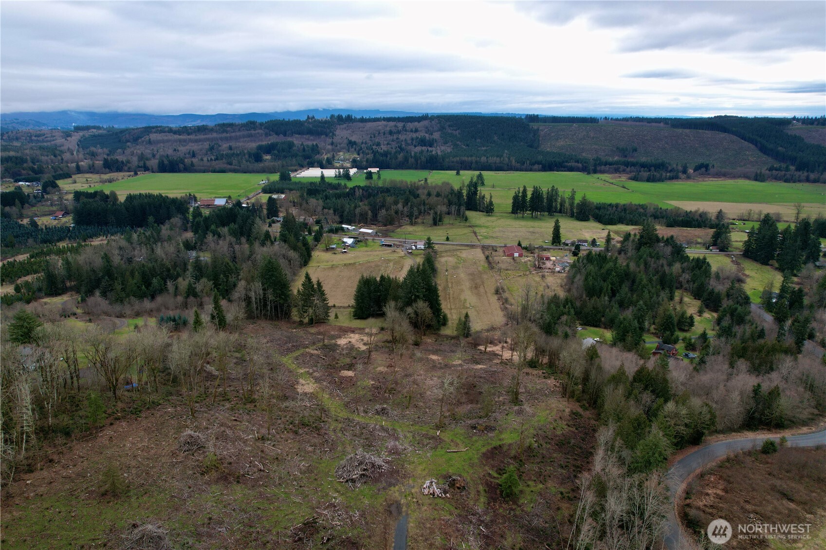 0 August Road Onalaska, WA 98570 - Photo 7 of 15 a view of a houses with outdoor space