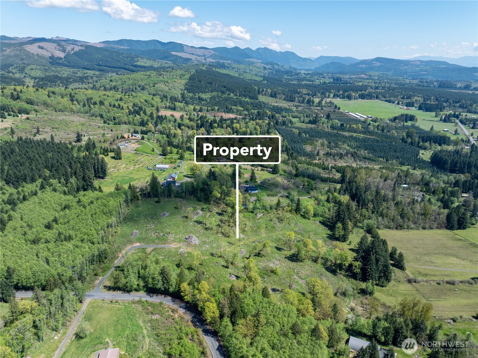 0 August Road Onalaska, WA 98570 - Photo 9 of 12