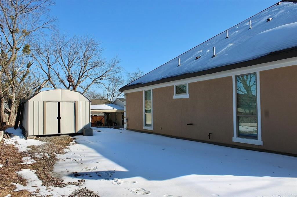 722 Clements Avenue Van Alstyne, TX 75495 - Photo 17 of 17