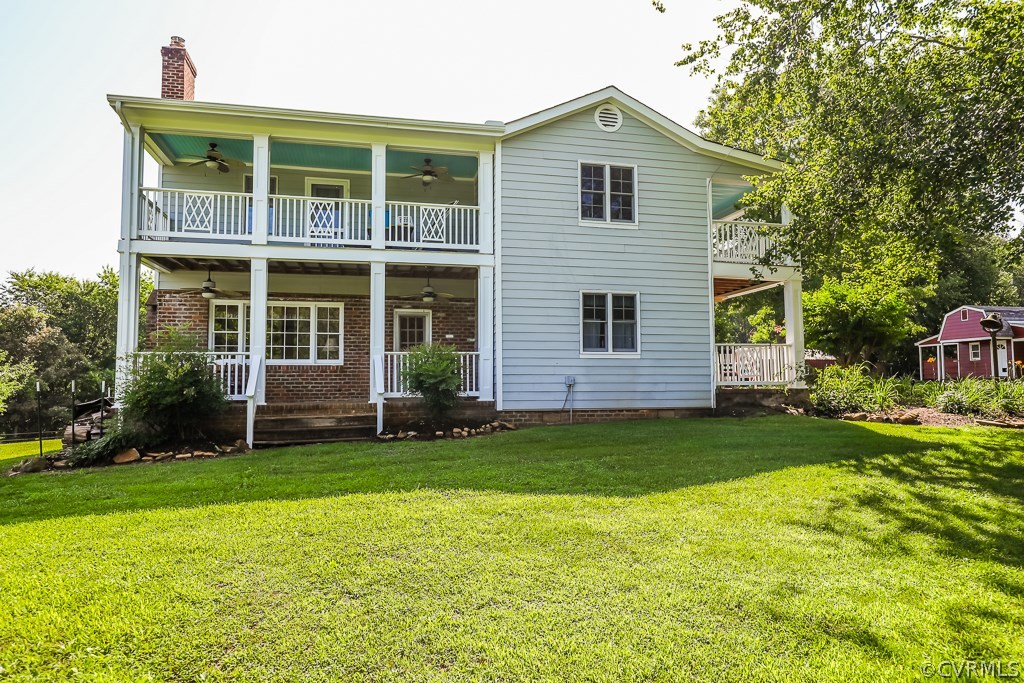 2850 Red Lane Road Powhatan, VA 23139 - Photo 17 of 50 Gallery Image 17