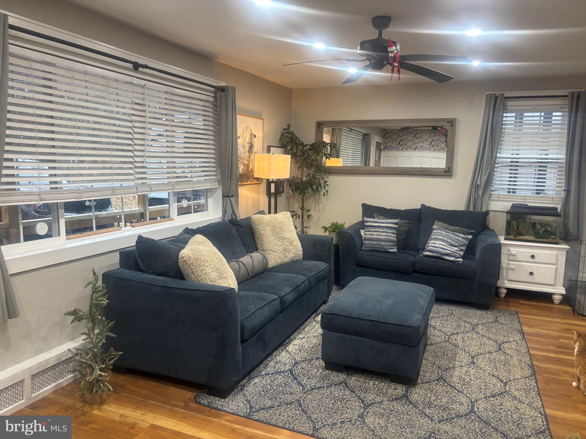 1190 Cattell Road Wenonah, NJ 08090 - Photo 3 of 10 Living Room