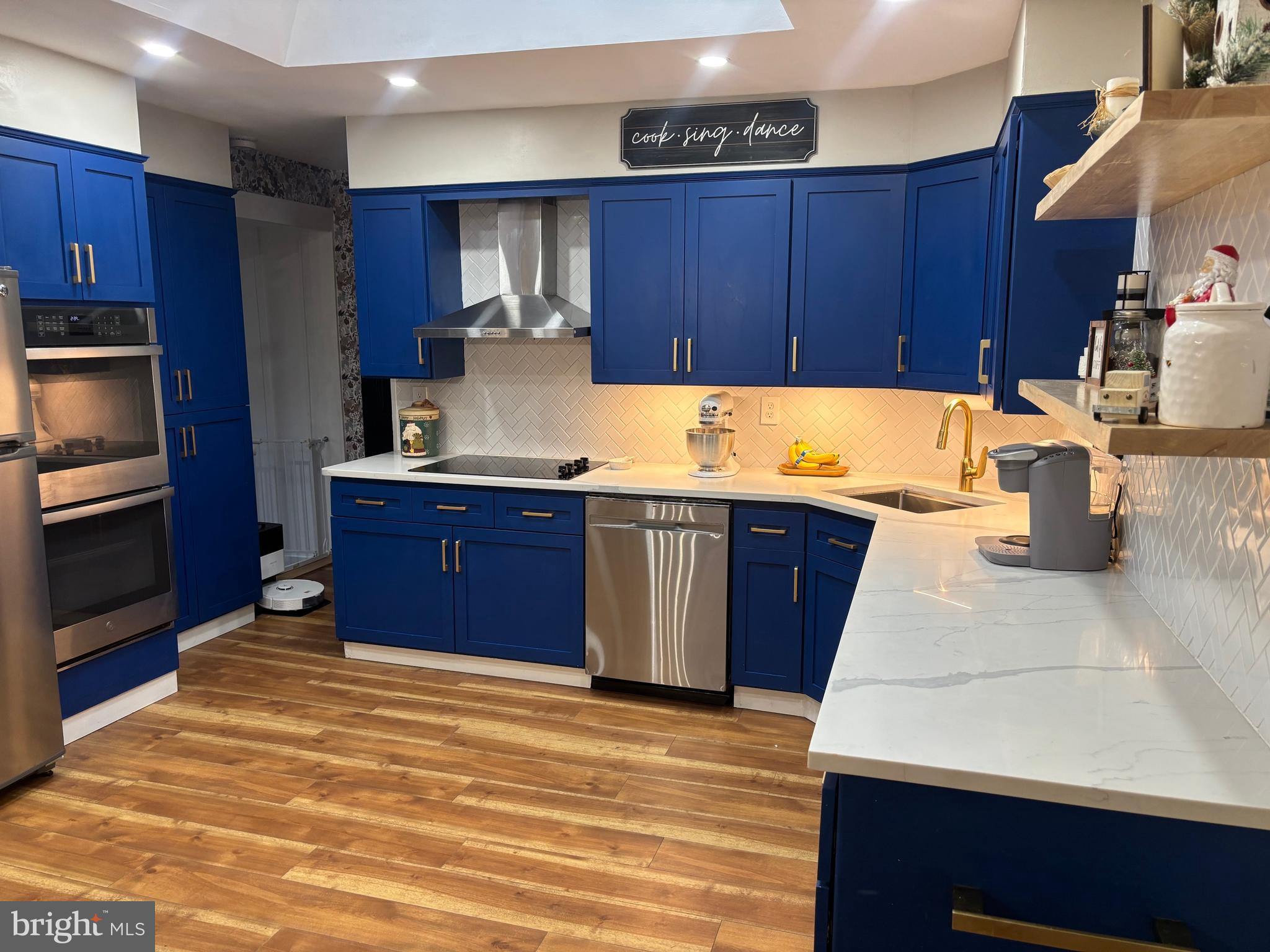 1190 Cattell Road Wenonah, NJ 08090 - Photo 4 of 10 Kitchen