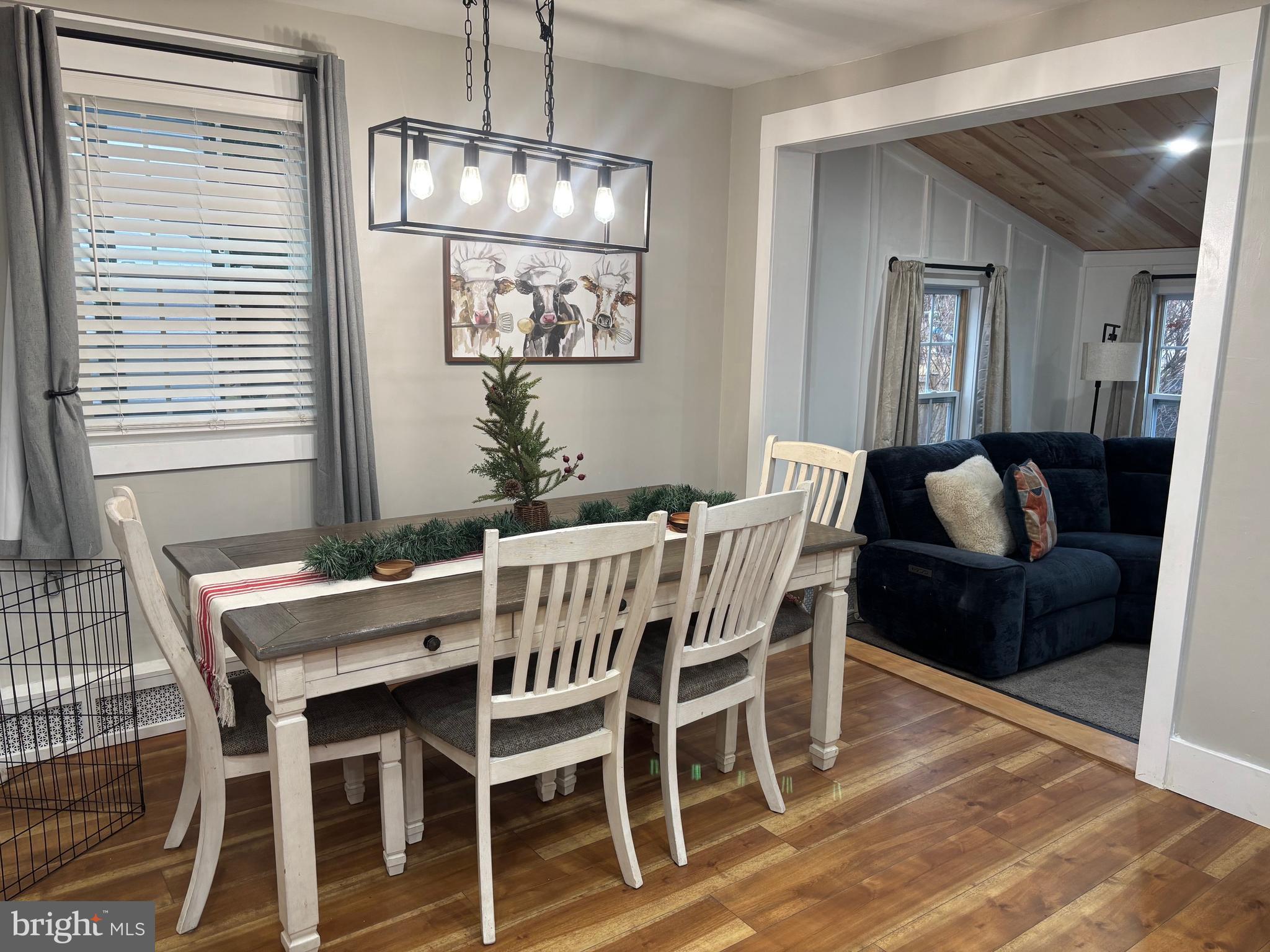 1190 Cattell Road Wenonah, NJ 08090 - Photo 5 of 10 Breakfast Nook