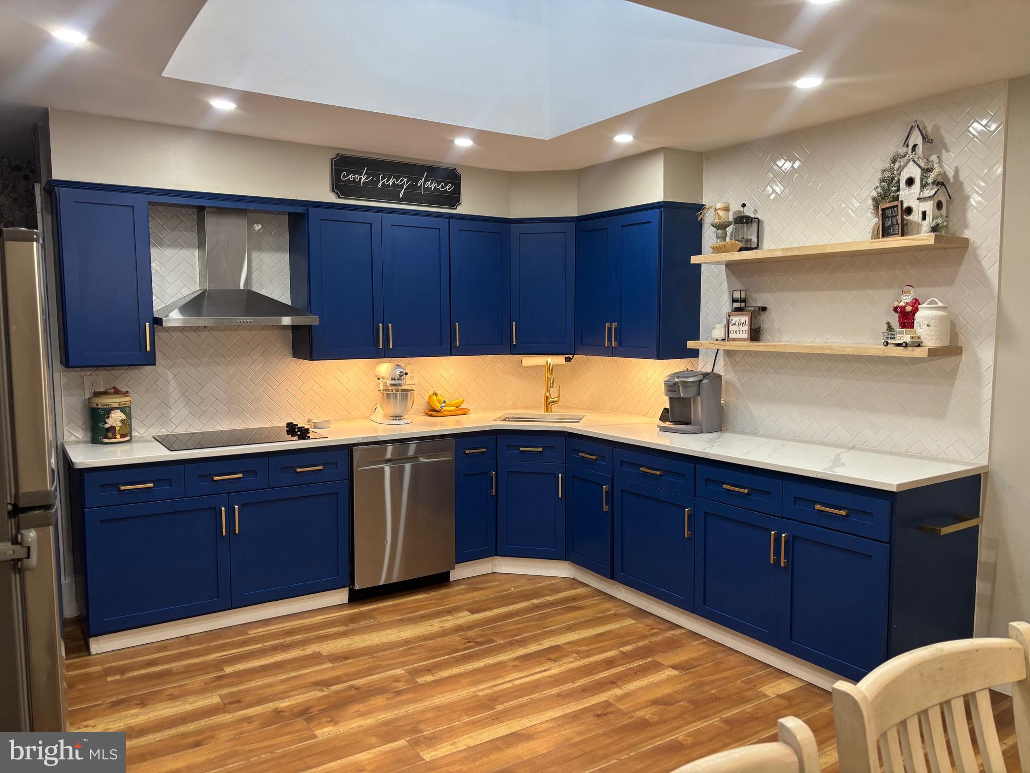 1190 Cattell Road Wenonah, NJ 08090 - Photo 7 of 10 Kitchen