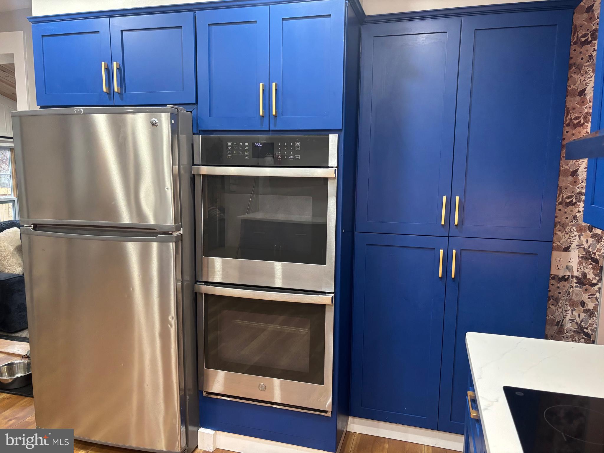 1190 Cattell Road Wenonah, NJ 08090 - Photo 8 of 10 Kitchen - Double wall oven