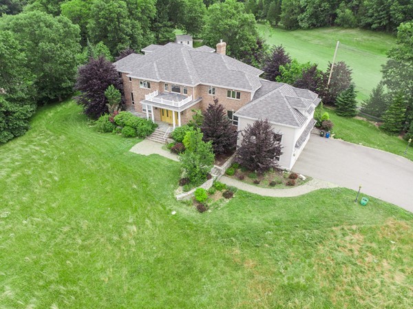 68 Coppermine Road Topsfield, MA 01983 - Photo 2 of 30 an aerial view of a house