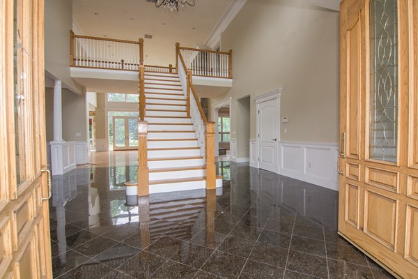 68 Coppermine Road Topsfield, MA 01983 - Photo 23 of 30 a view of a hallway with windows