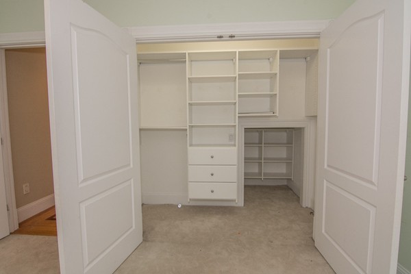 68 Coppermine Road Topsfield, MA 01983 - Photo 10 of 30 a view of an empty walk in closet