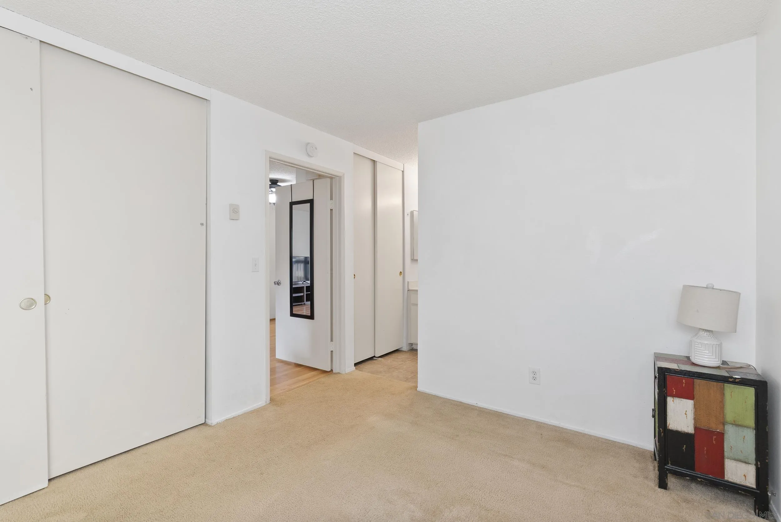 5978 Rancho Mission Road, Unit 274 San Diego, CA 92108 - Photo 16 of 23 a view of an empty room