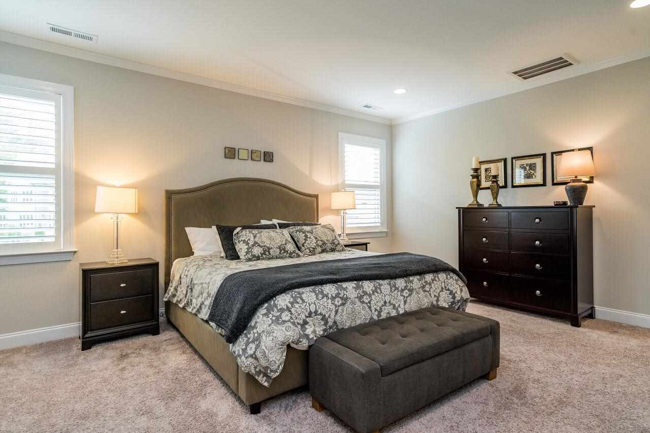 5268 Aleppo Lane Raleigh, NC 27613 - Photo 19 of 30 Unwind after a long day at the office with your owner's suite retreat! Owner's Suite