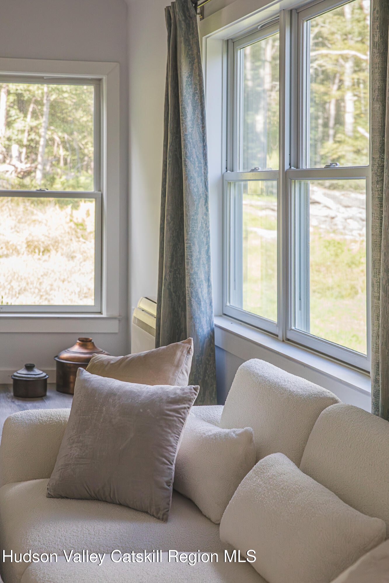 546 Willowemoc Road Livingston Manor, NY 12758 - Photo 6 of 30 a living room with furniture and a window
