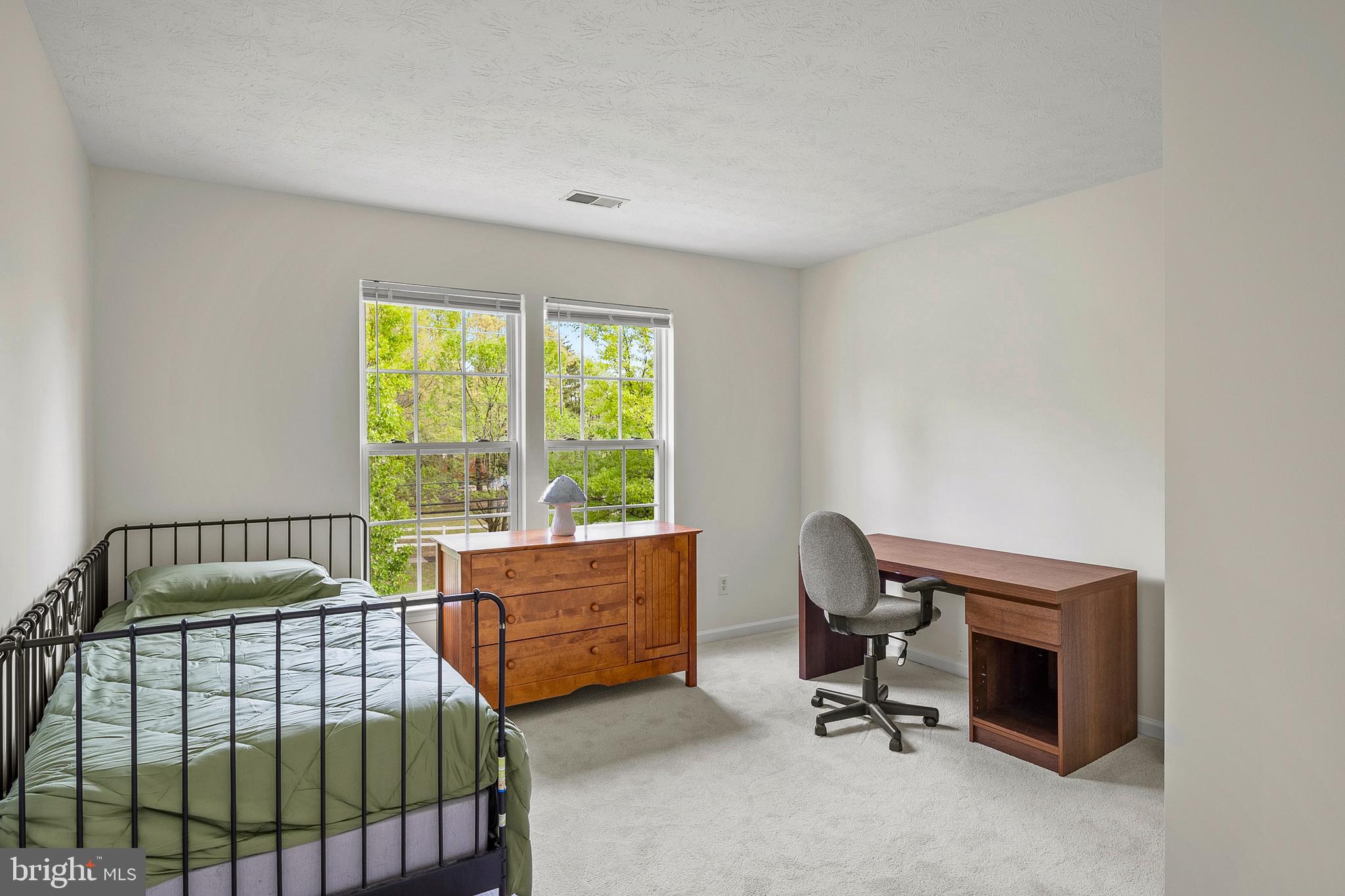 456 North Patuxent Road Odenton, MD 21113 - Photo 24 of 44 a bedroom with furniture and a window