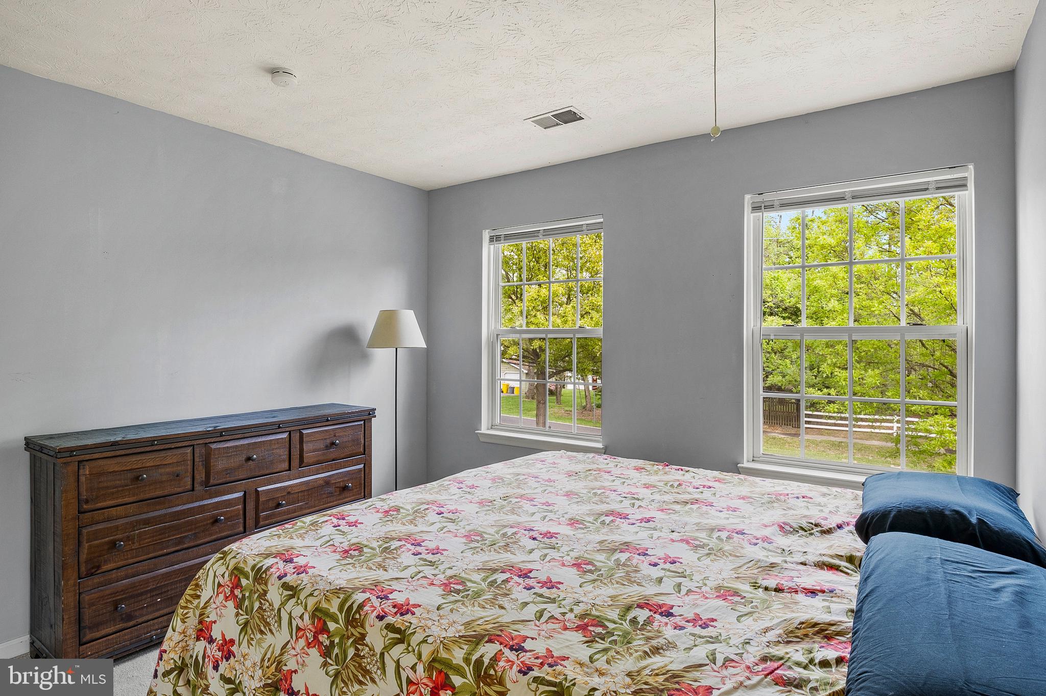 456 North Patuxent Road Odenton, MD 21113 - Photo 25 of 44 a bedroom with a bed and a window
