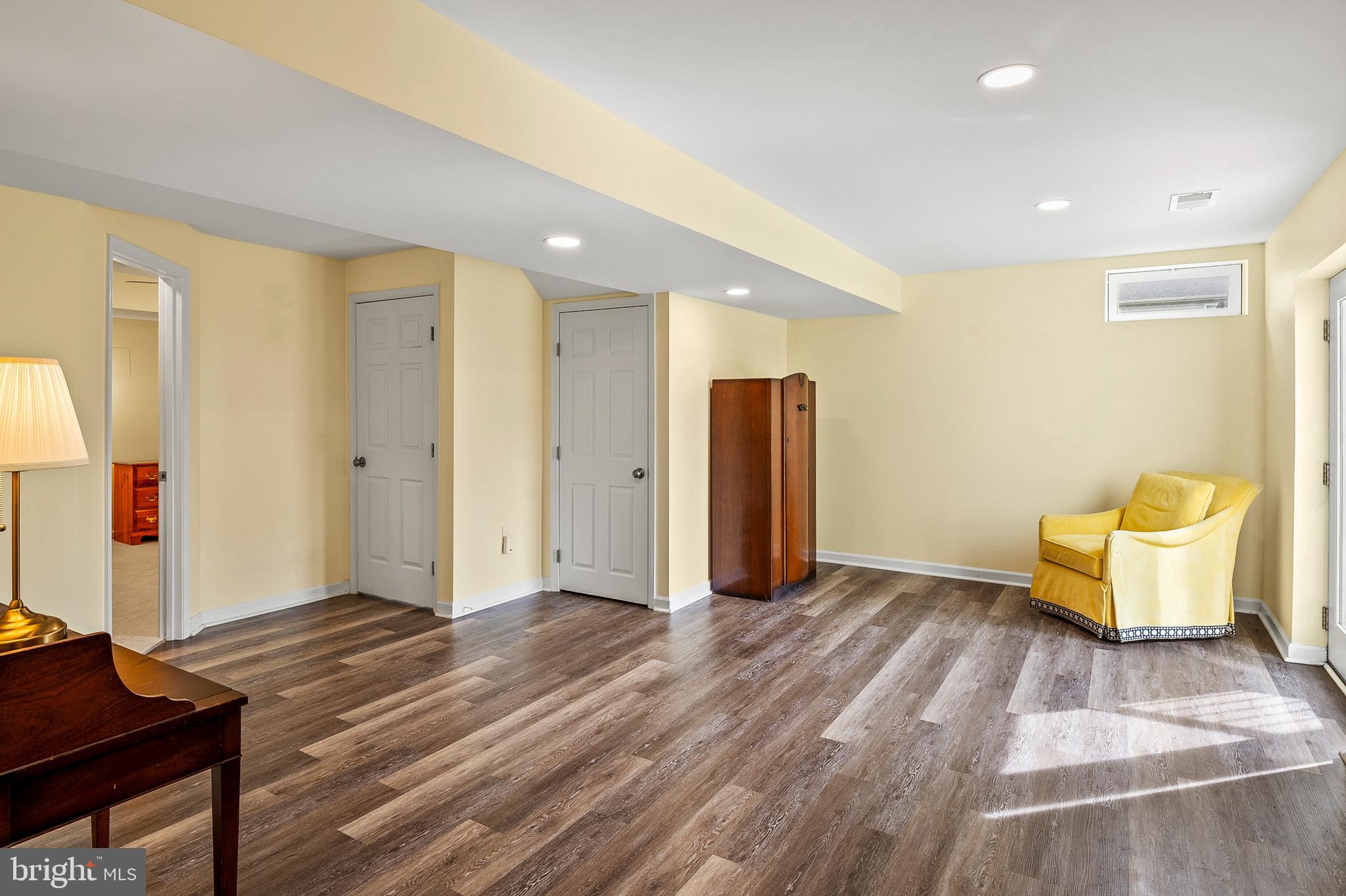 456 North Patuxent Road Odenton, MD 21113 - Photo 28 of 44 a view of a room with wooden floor and furniture