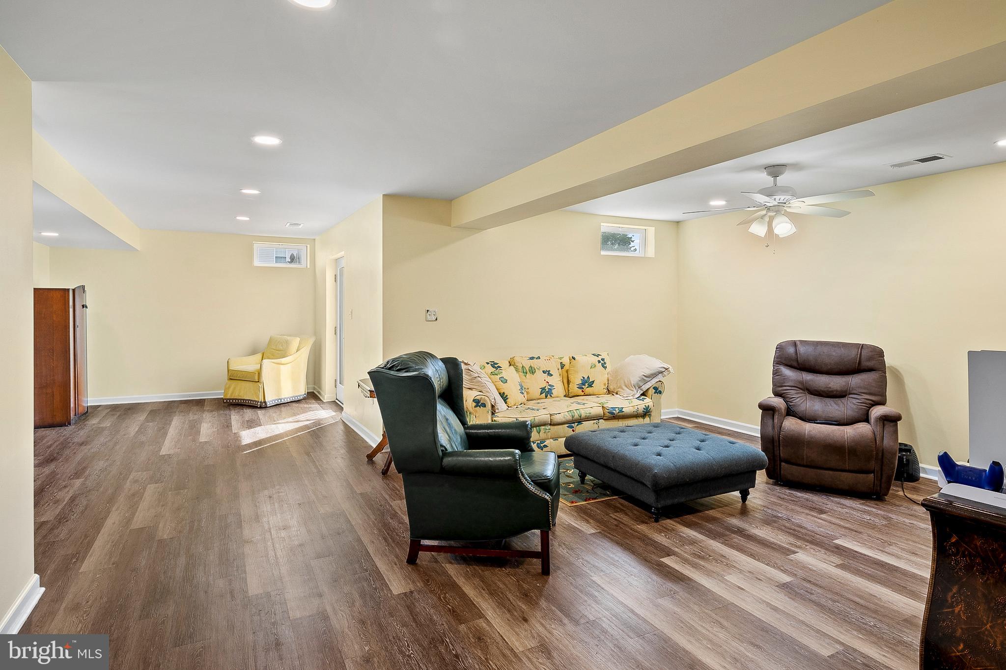 456 North Patuxent Road Odenton, MD 21113 - Photo 30 of 44 a living room with furniture and a wooden floor