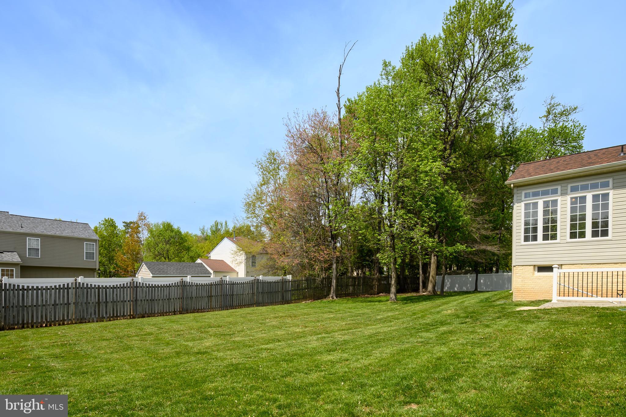 456 North Patuxent Road Odenton, MD 21113 - Photo 37 of 44 a view of a backyard