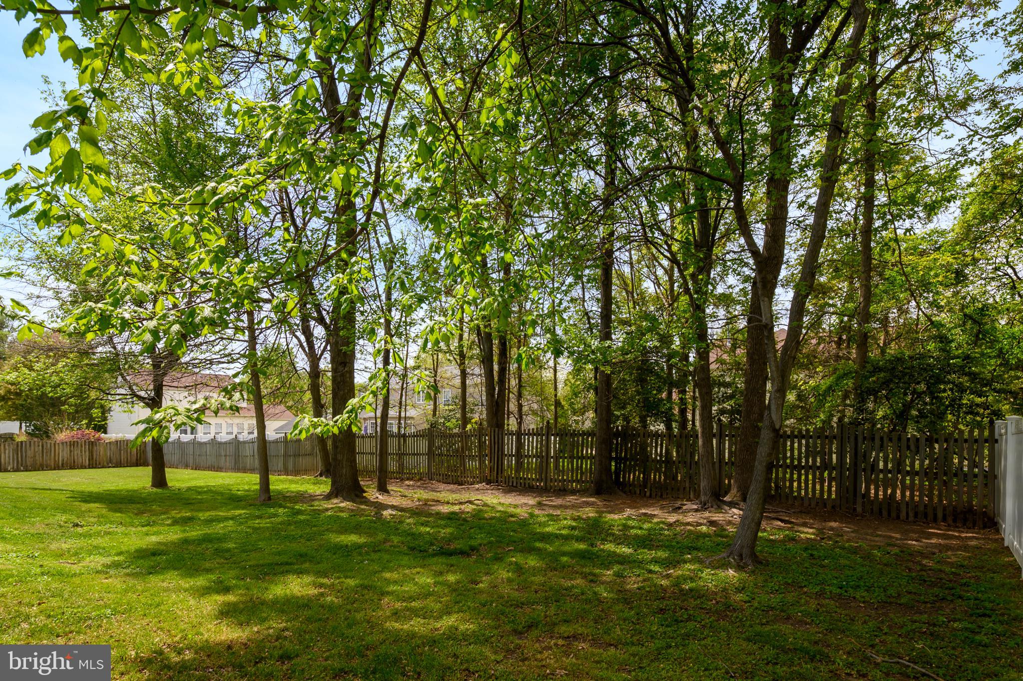 456 North Patuxent Road Odenton, MD 21113 - Photo 39 of 44 a backyard of a house with lots of green space