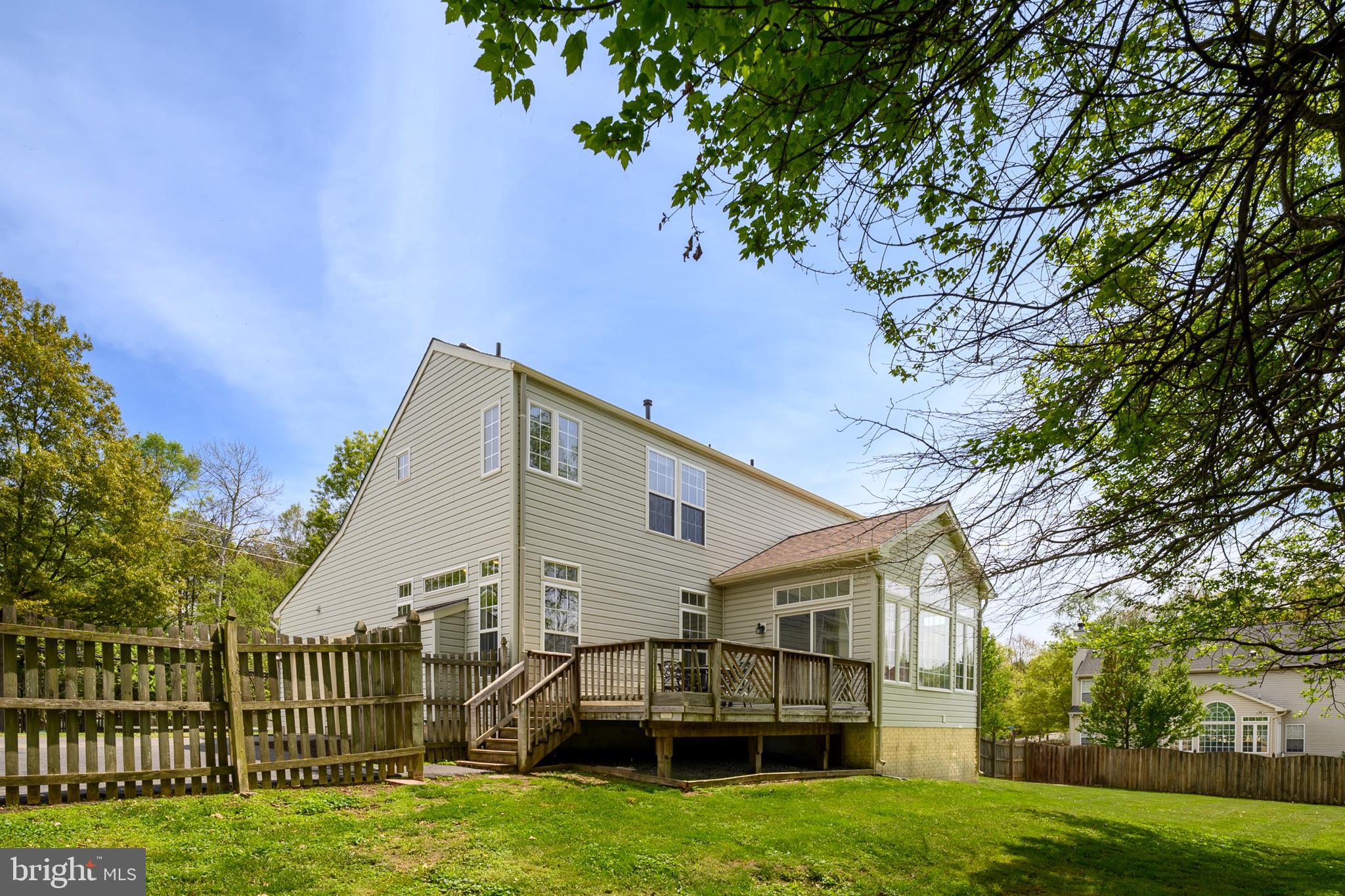 456 North Patuxent Road Odenton, MD 21113 - Photo 41 of 44 a view of a house with a yard