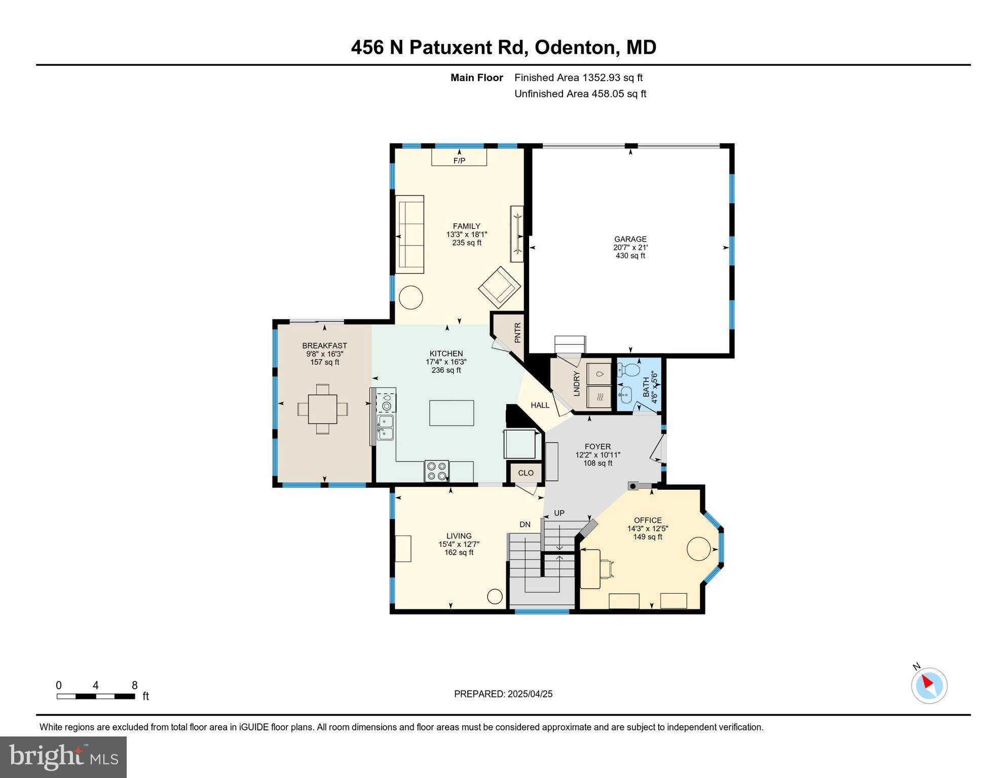 456 North Patuxent Road Odenton, MD 21113 - Photo 42 of 44 unknown