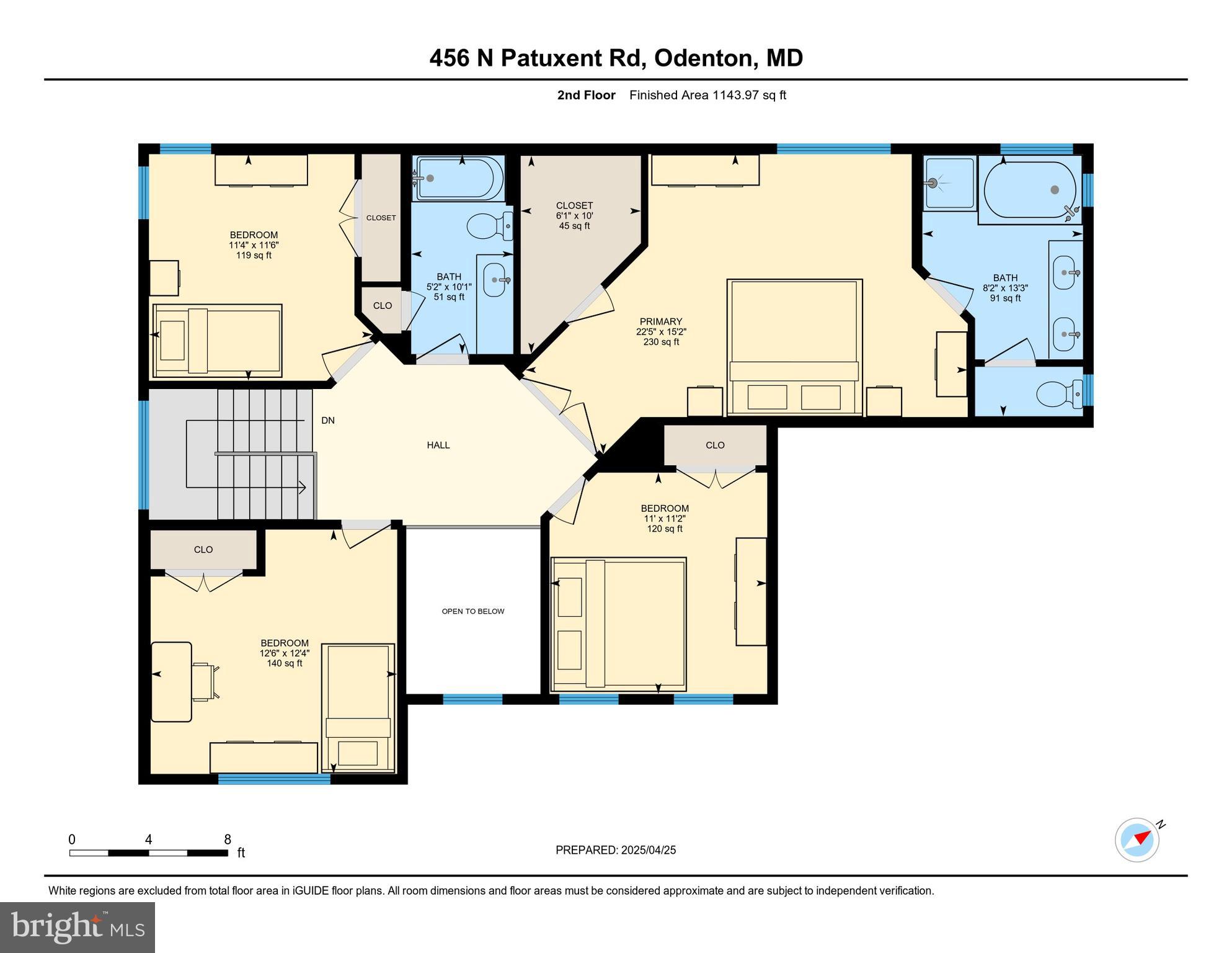 456 North Patuxent Road Odenton, MD 21113 - Photo 43 of 44 unknown