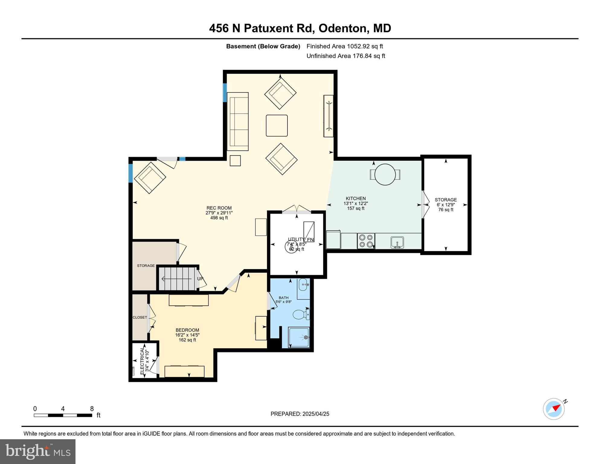 456 North Patuxent Road Odenton, MD 21113 - Photo 44 of 44 a picture of a bench in front of a window