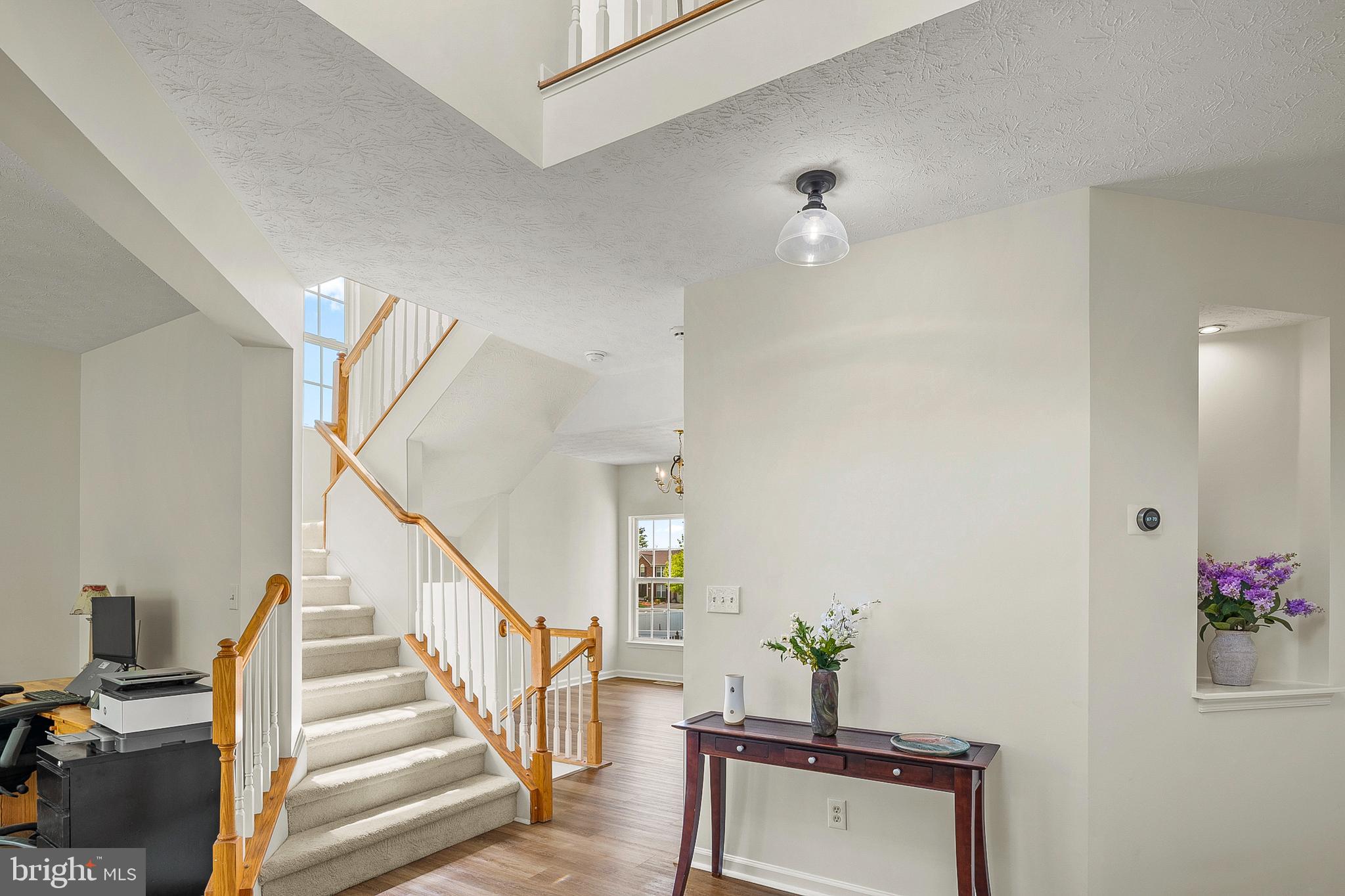 456 North Patuxent Road Odenton, MD 21113 - Photo 5 of 44 a view of entryway and hall
