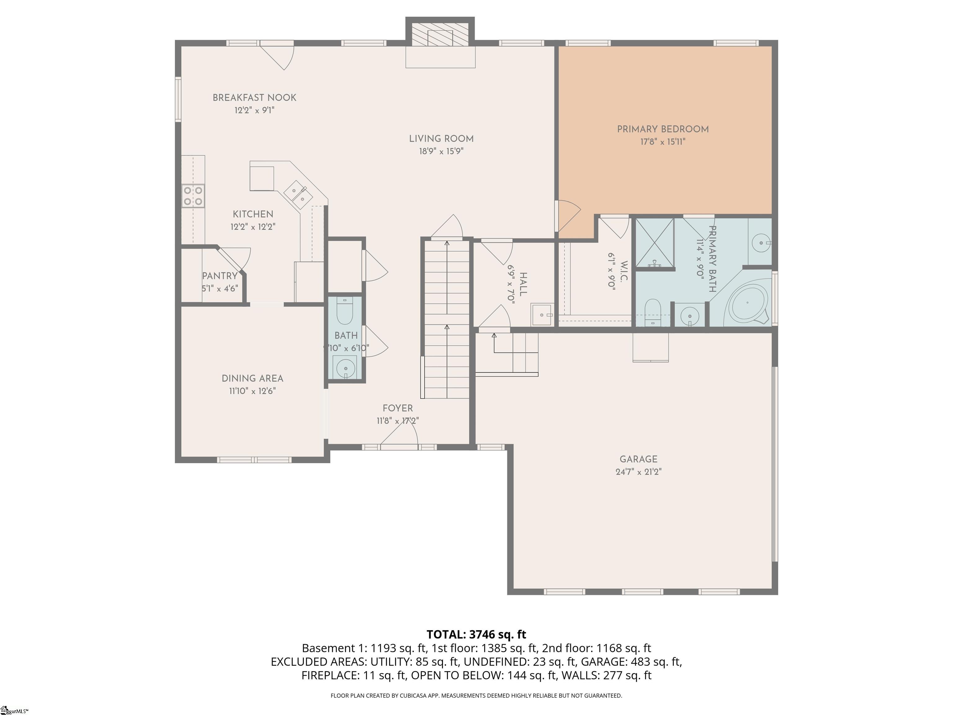 2 Paris Road Taylors, SC 29687 - Photo 7 of 50