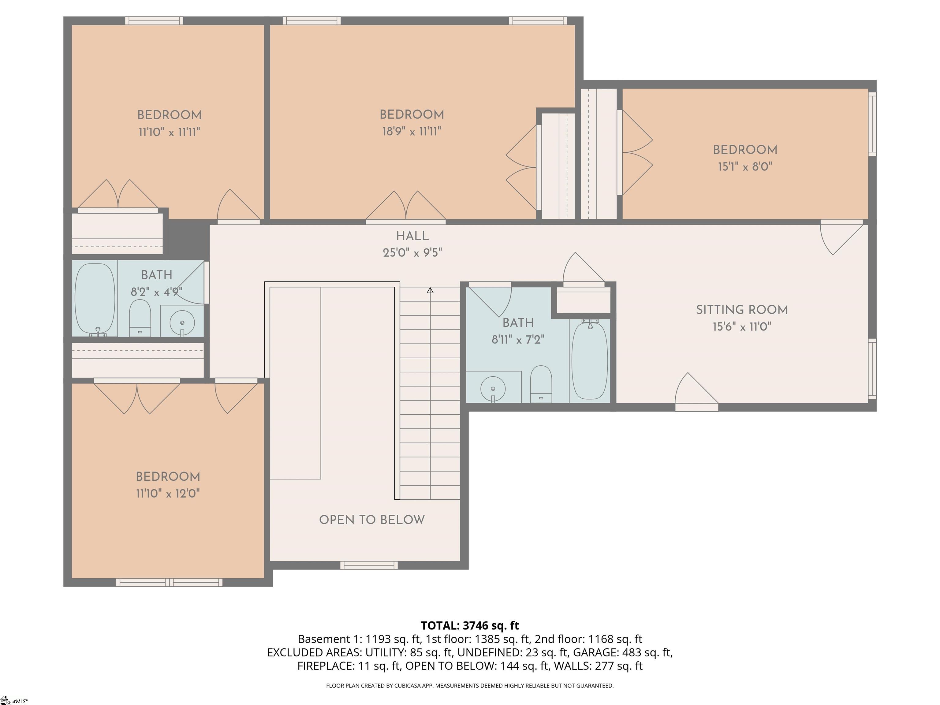 2 Paris Road Taylors, SC 29687 - Photo 8 of 50