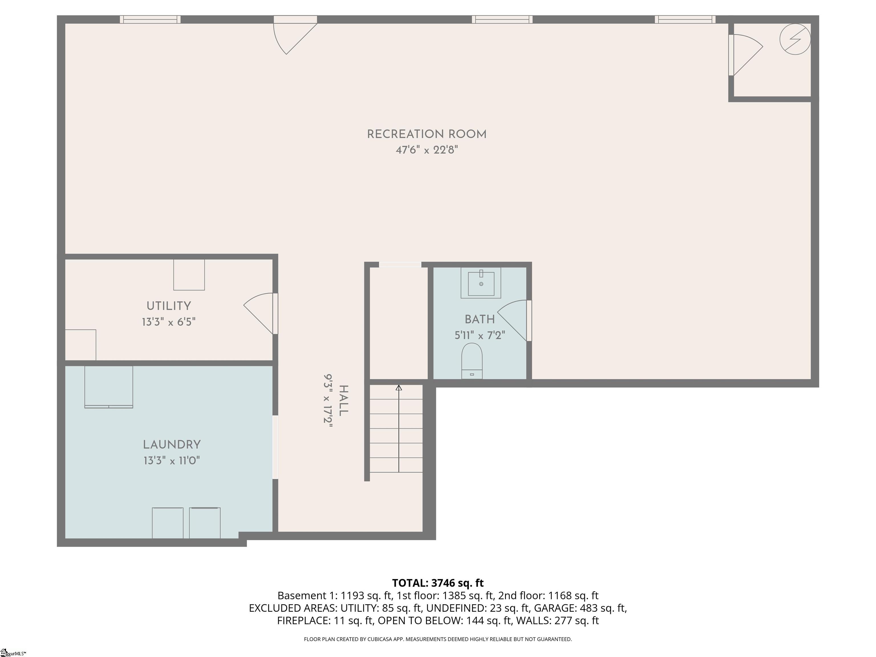 2 Paris Road Taylors, SC 29687 - Photo 9 of 50