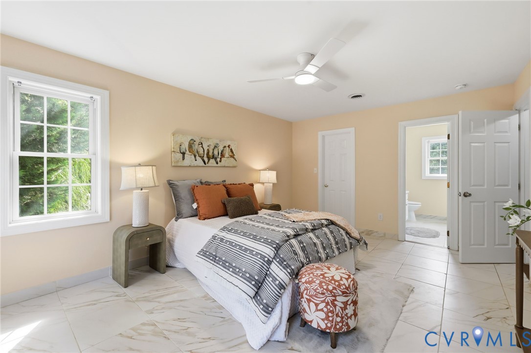 4180 Innesbrook Road Glen Allen, VA 23060 - Photo 39 of 54 Spacious room featuring light-toned walls, white t