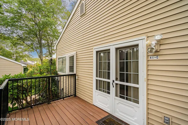 $599,000 | 41 Poplar Court, Unit C, Brielle, NJ 08730