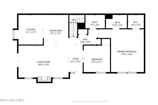 $599,000 | 41 Poplar Court, Unit C, Brielle, NJ 08730