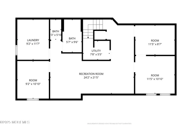 $599,000 | 41 Poplar Court, Unit C, Brielle, NJ 08730