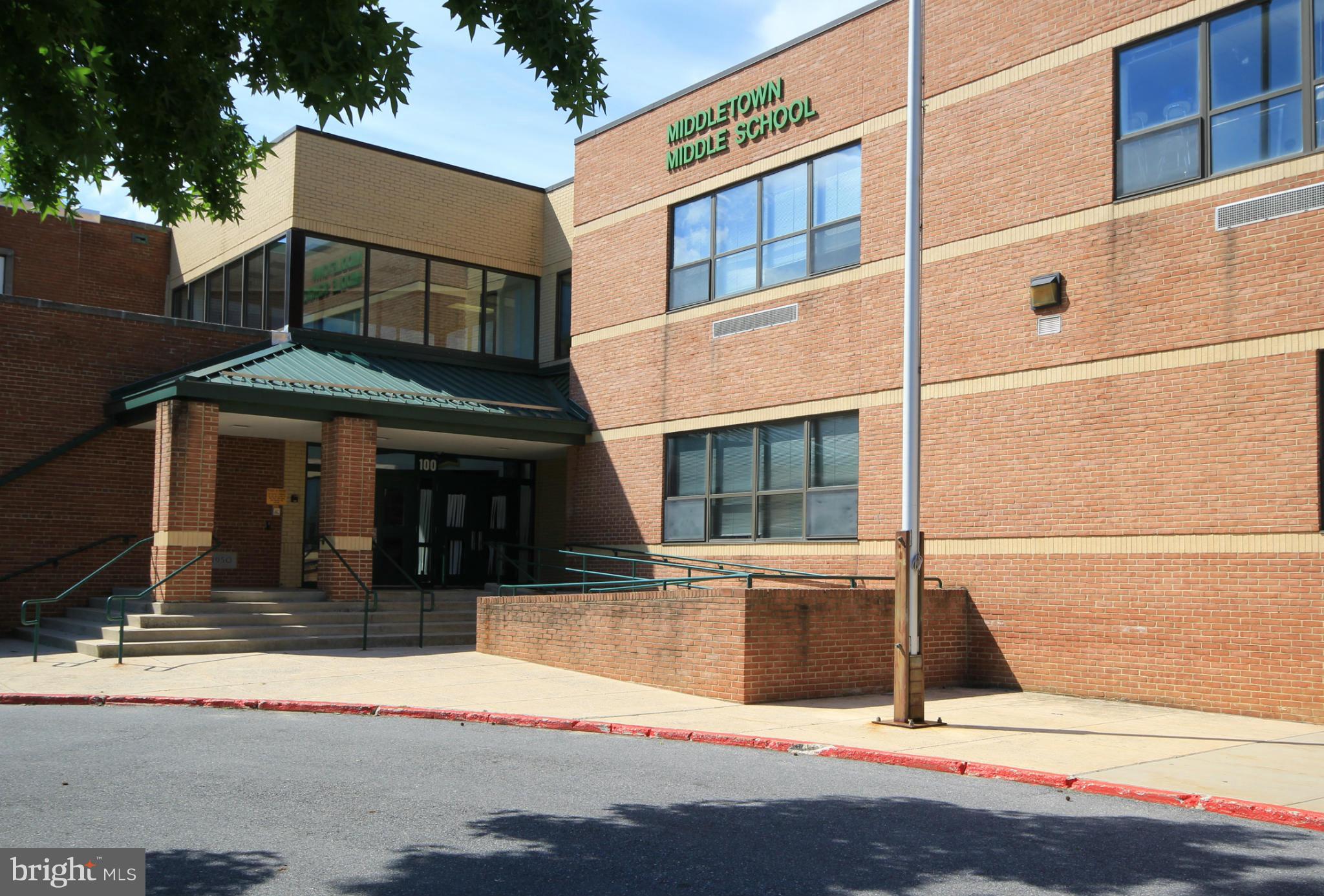 2806 Bidle Road Middletown, MD 21769 - Photo 6 of 13 Middletown Middle School