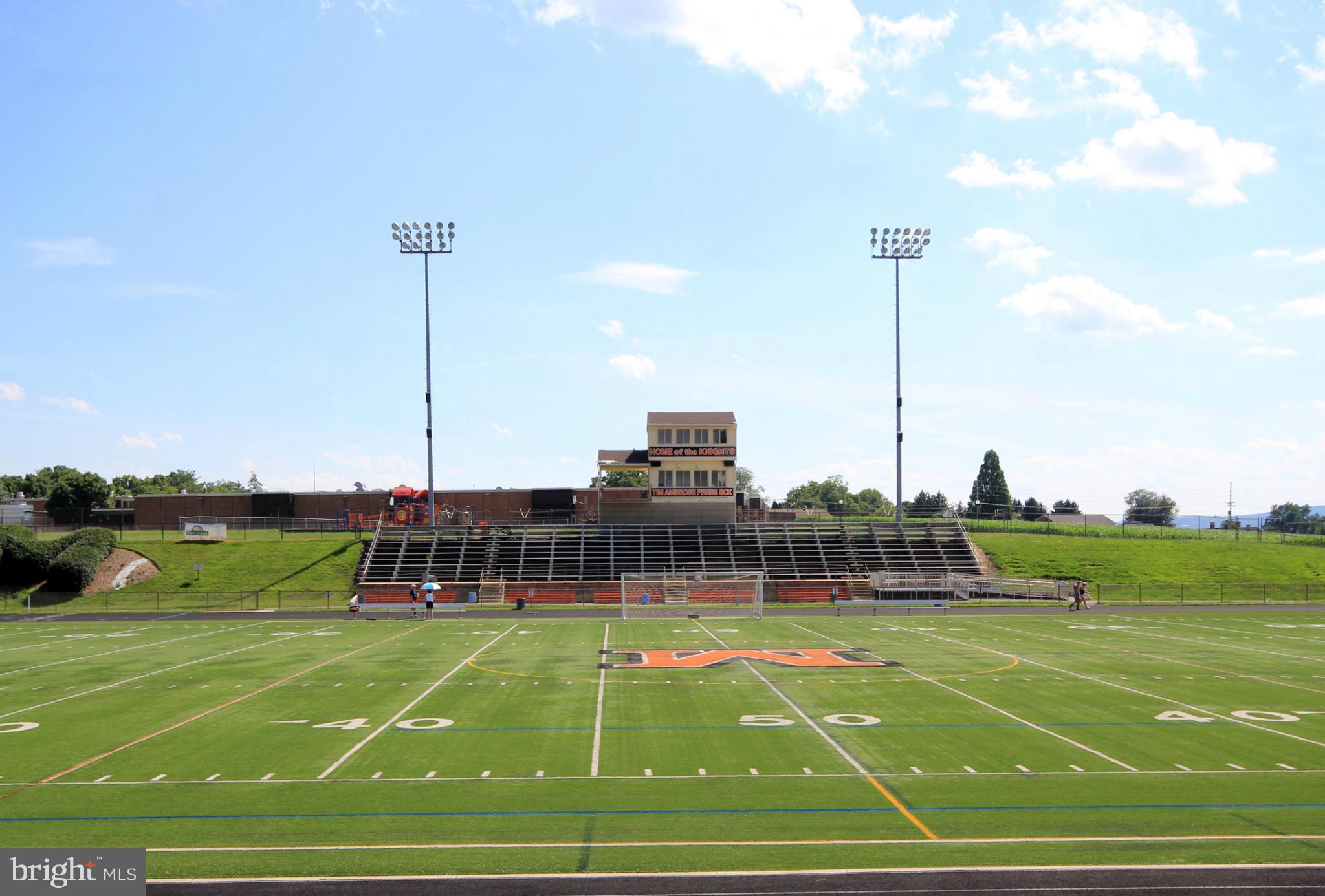 2806 Bidle Road Middletown, MD 21769 - Photo 8 of 13 Middletown HS Athletic Field