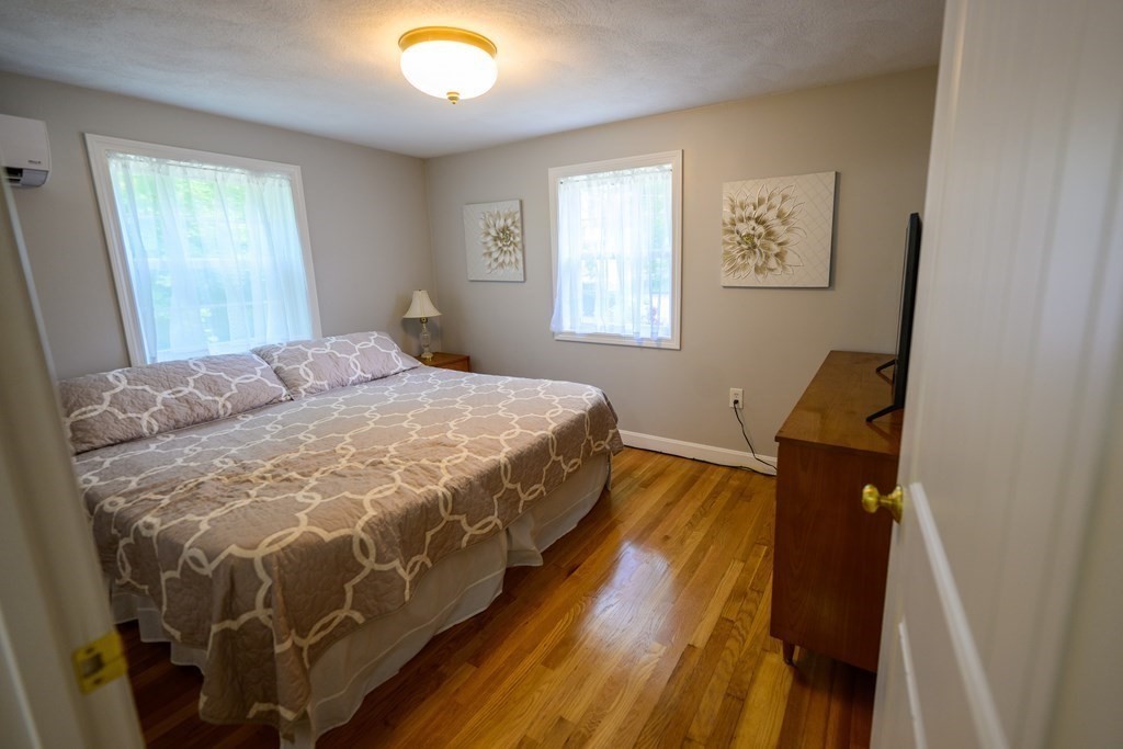 462 Goldthwaite Road Northbridge, MA 01588 - Photo 24 of 40 a bedroom with a bed and a window