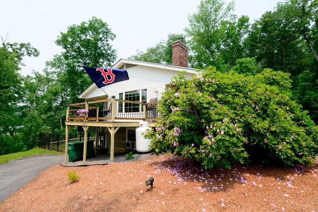 462 Goldthwaite Road Northbridge, MA 01588 - Photo 6 of 40 a view of house with outdoor space and sitting area