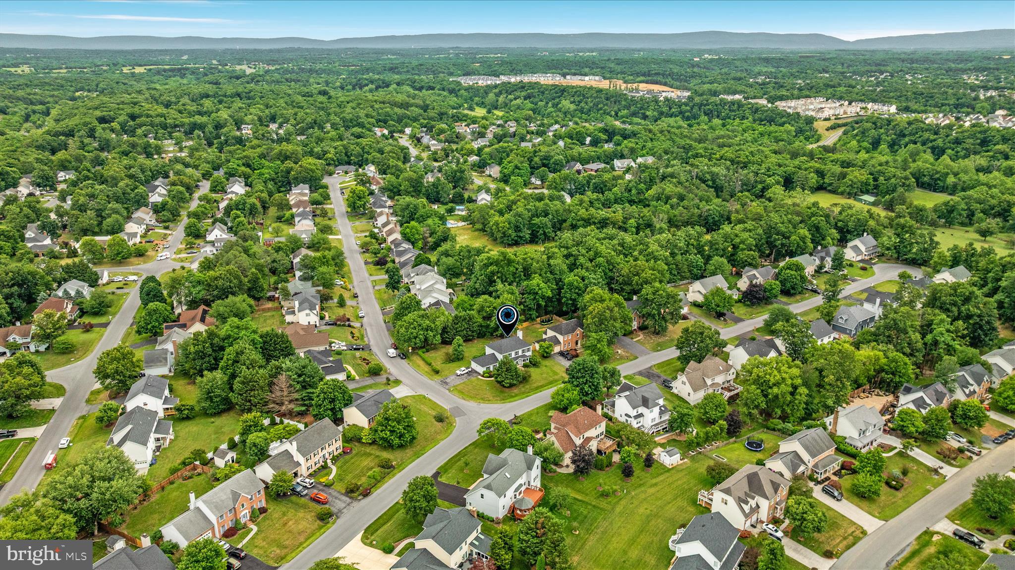 109 Artillery Road Winchester, VA 22602 - Photo 52 of 72 DJI_0724_109 Artillery Rd - Absolute Altitude - 6