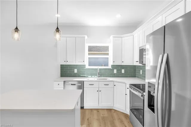 $295,000 | 3139 Chapel Street, Walkertown, NC 27051