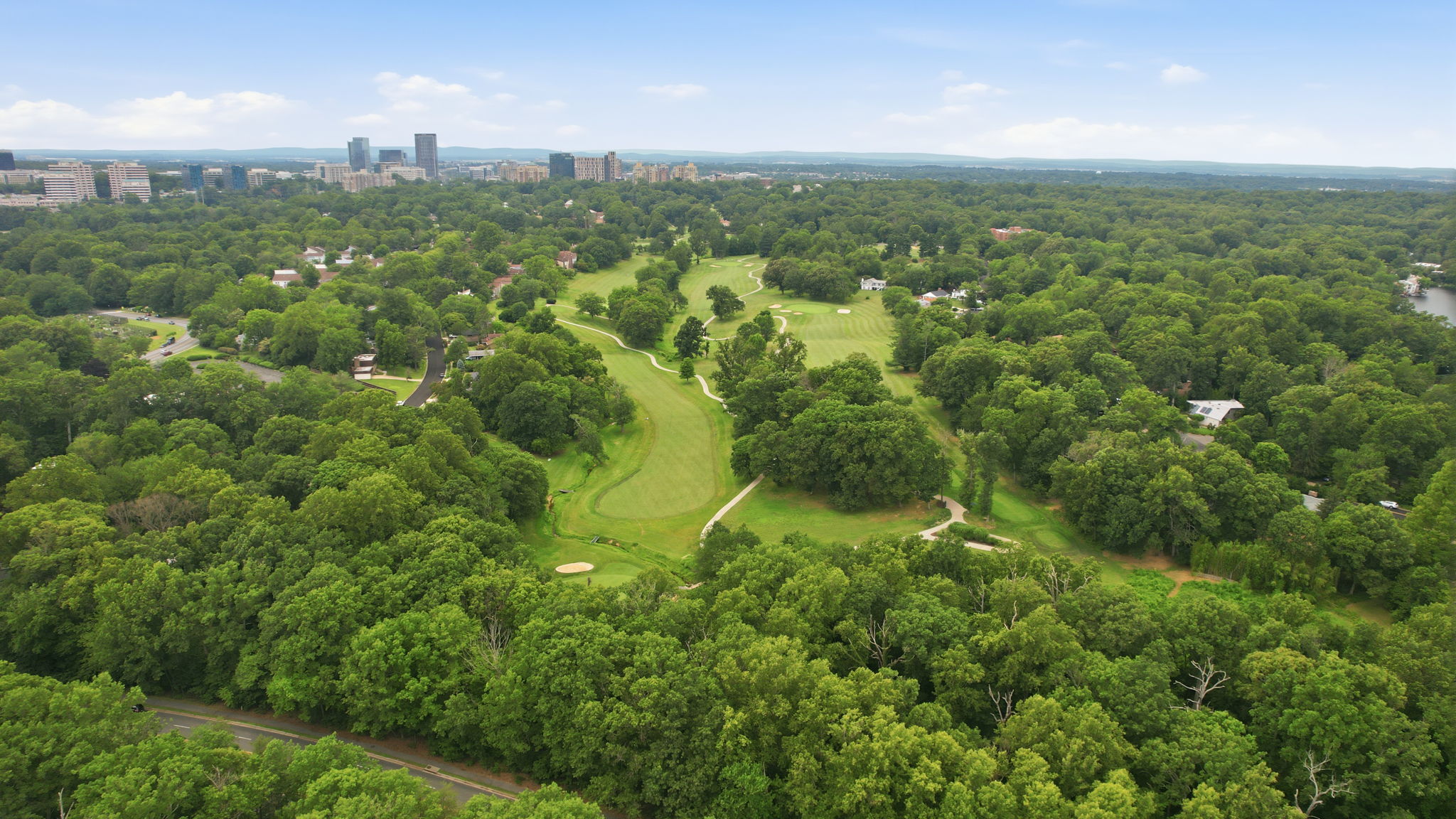 1702 Bandit Loop, Unit 19B Reston, VA 20190 - Photo 22 of 31 Close to the golf course.